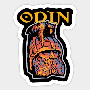 Odin Sticker